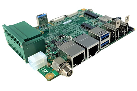 AVerMedia NX215 Carrierboard (NVIDIA Jetson Xavier NX/ TX2 NX/ NANO)